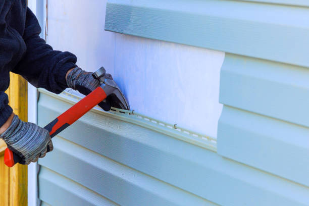 Trusted Emergency Siding Repair service in Barhamsville, VA - Creative Siding
