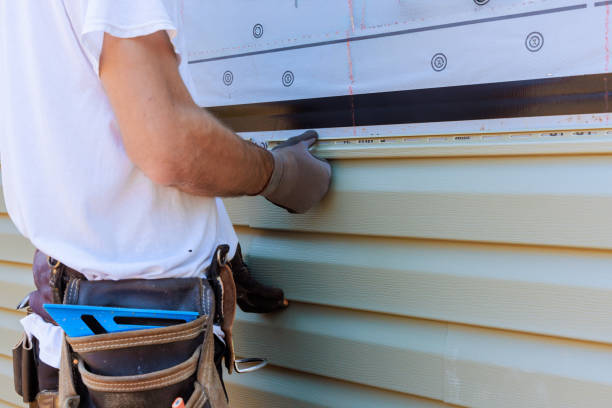 Trusted Wood Siding service in Barhamsville, VA - Creative Siding